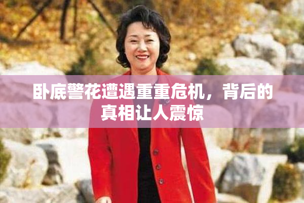 卧底警花遭遇重重危机，背后的真相让人震惊