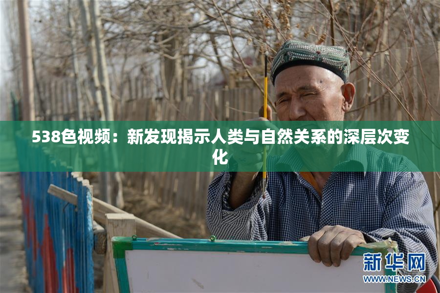 538色视频：新发现揭示人类与自然关系的深层次变化
