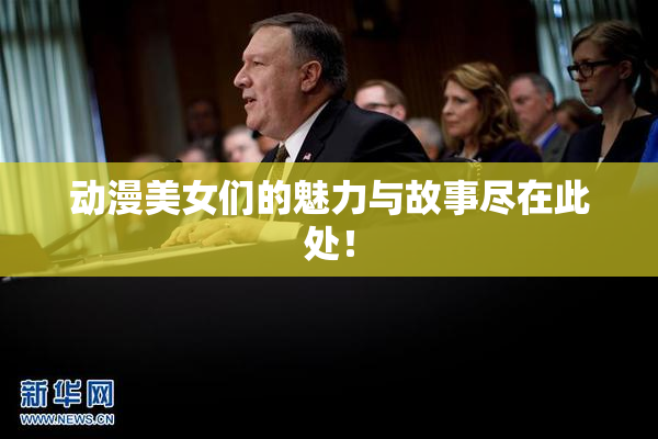 动漫美女们的魅力与故事尽在此处！