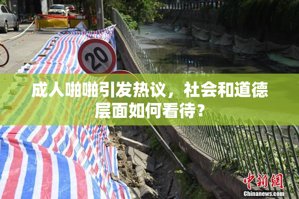 成人啪啪引发热议，社会和道德层面如何看待？