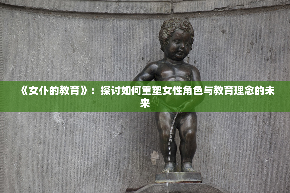 《女仆的教育》：探讨如何重塑女性角色与教育理念的未来