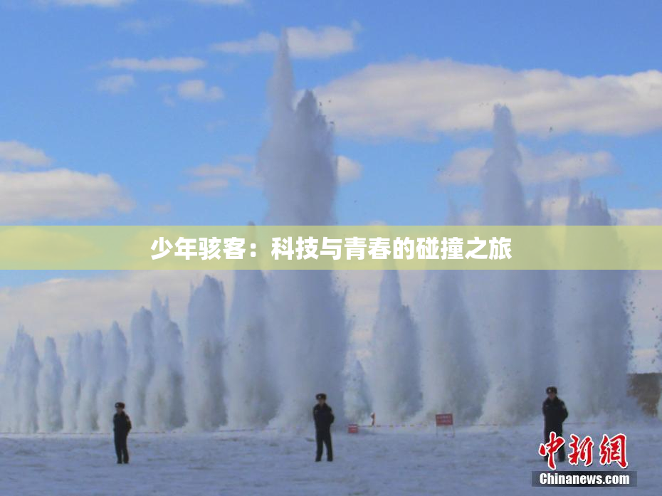 少年骇客：科技与青春的碰撞之旅