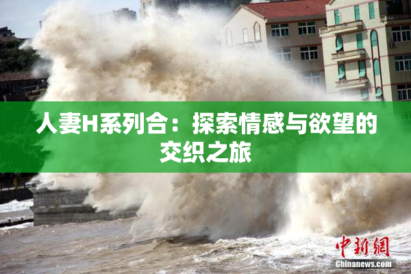 人妻H系列合：探索情感与欲望的交织之旅