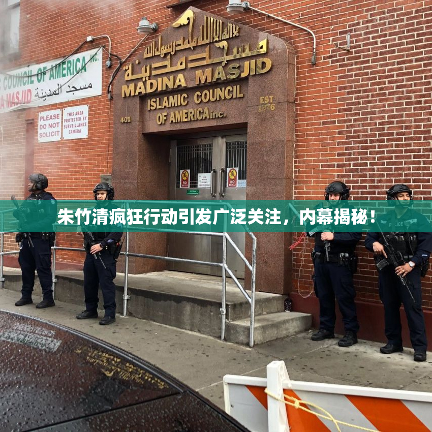 朱竹清疯狂行动引发广泛关注，内幕揭秘！