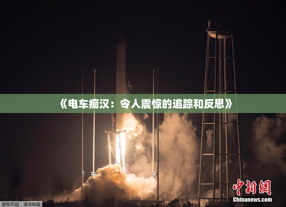 《电车痴汉：令人震惊的追踪和反思》