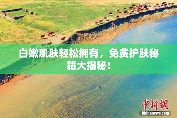 白嫩肌肤轻松拥有，免费护肤秘籍大揭秘！