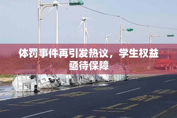 体罚事件再引发热议，学生权益亟待保障