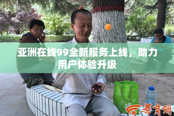 亚洲在线99全新服务上线，助力用户体验升级