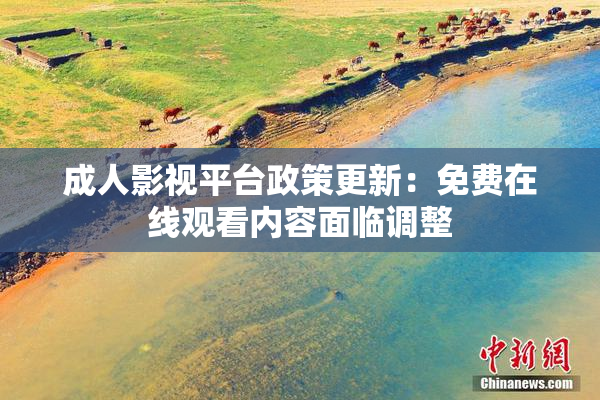 成人影视平台政策更新：免费在线观看内容面临调整