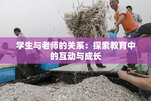 学生与老师的关系：探索教育中的互动与成长