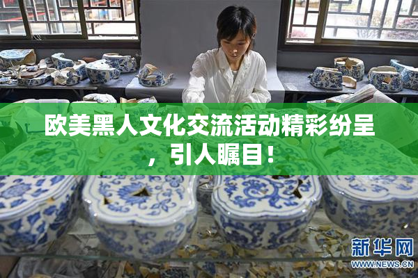 欧美黑人文化交流活动精彩纷呈，引人瞩目！