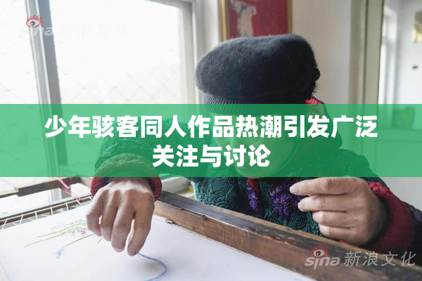 少年骇客同人作品热潮引发广泛关注与讨论