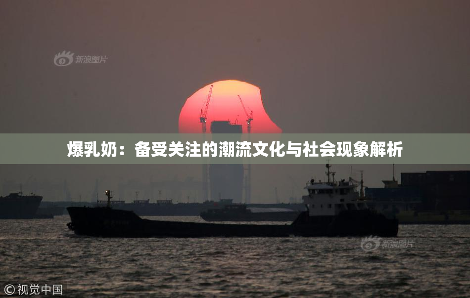 爆乳奶：备受关注的潮流文化与社会现象解析