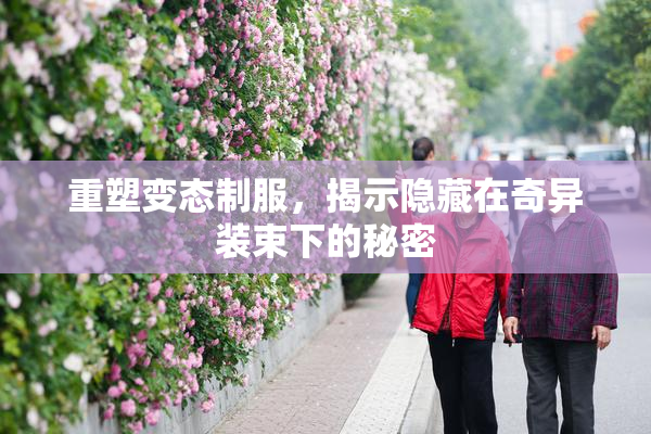 重塑变态制服，揭示隐藏在奇异装束下的秘密