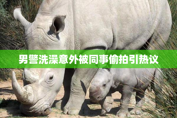 男警洗澡意外被同事偷拍引热议