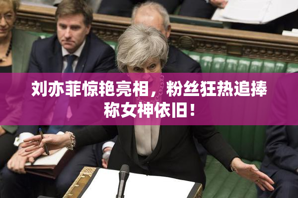刘亦菲惊艳亮相，粉丝狂热追捧称女神依旧！