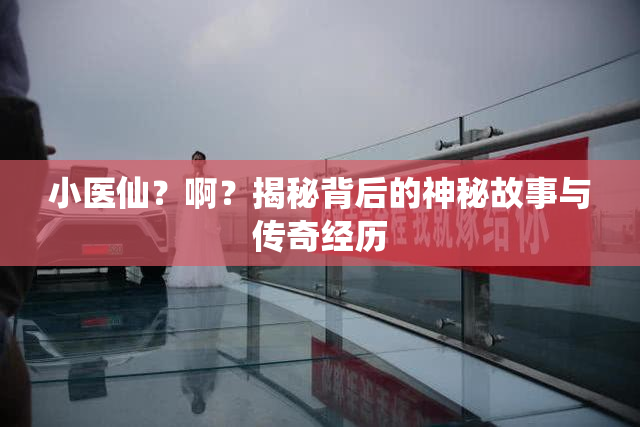 小医仙？啊？揭秘背后的神秘故事与传奇经历