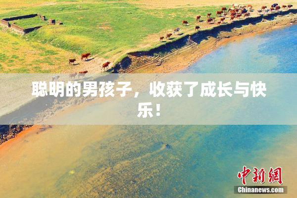 聪明的男孩子，收获了成长与快乐！