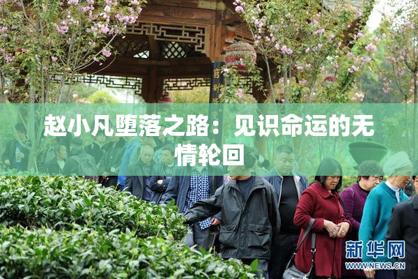 赵小凡堕落之路：见识命运的无情轮回