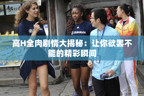高H全肉剧情大揭秘：让你欲罢不能的精彩瞬间