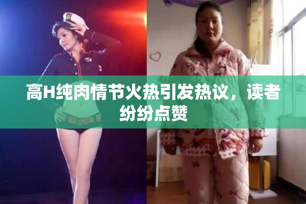 高H纯肉情节火热引发热议，读者纷纷点赞