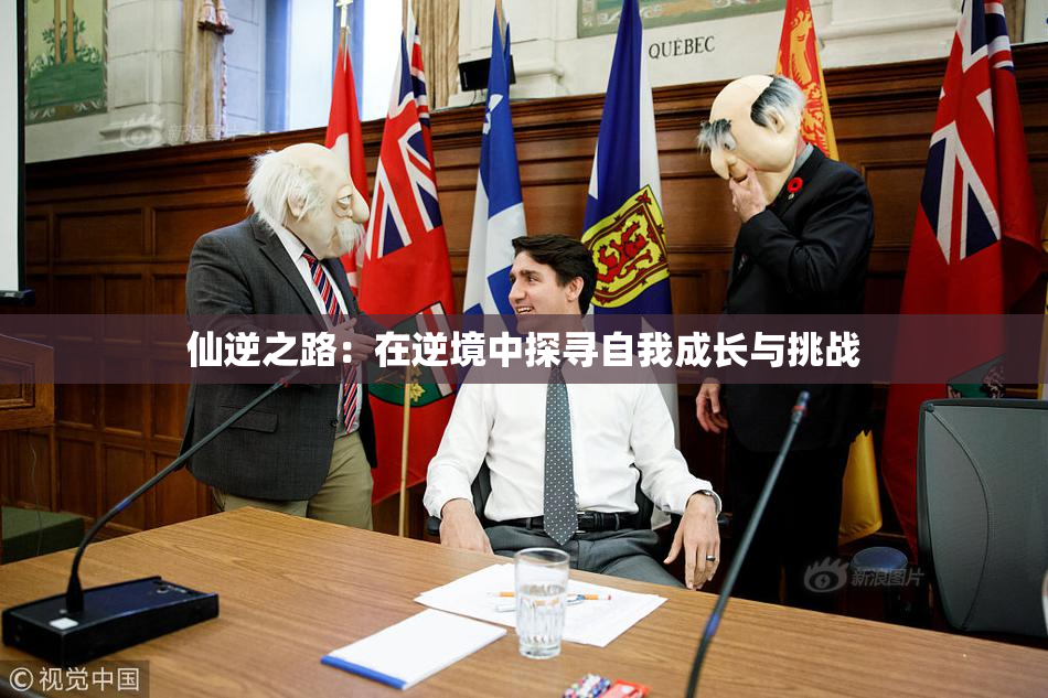 仙逆之路：在逆境中探寻自我成长与挑战