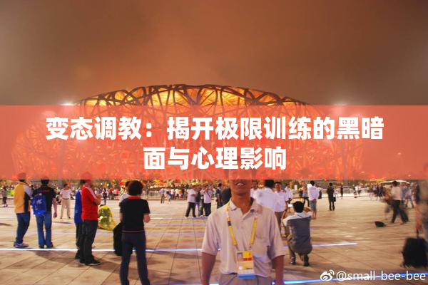 变态调教：揭开极限训练的黑暗面与心理影响