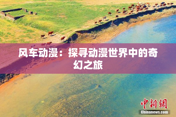 风车动漫：探寻动漫世界中的奇幻之旅