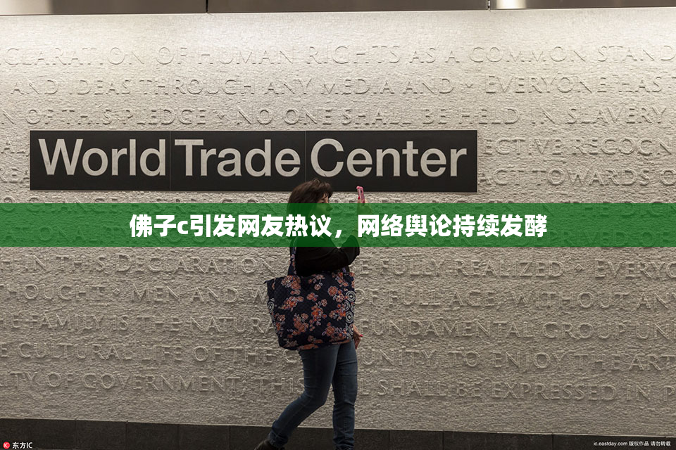 佛子c引发网友热议，网络舆论持续发酵