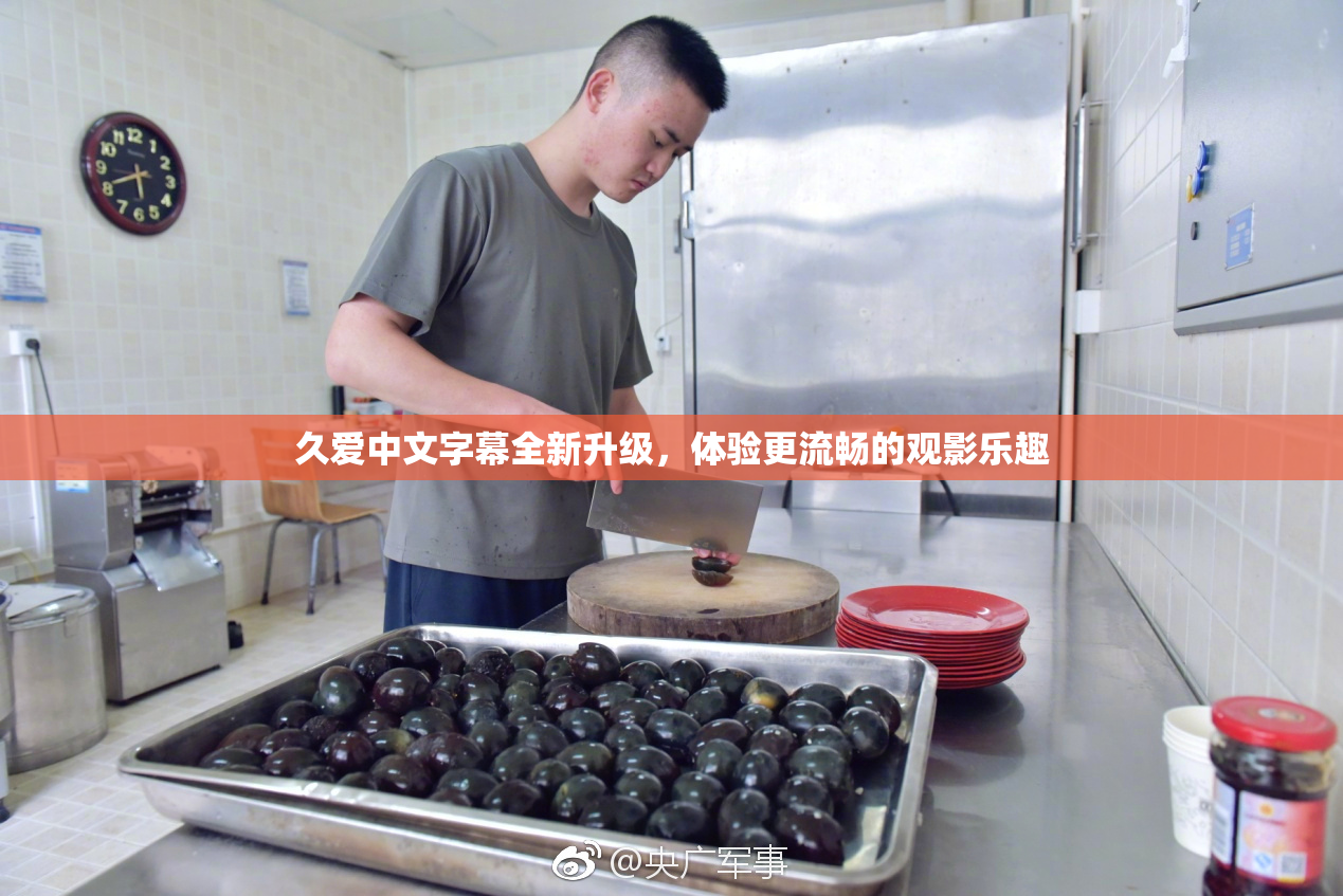 久爱中文字幕全新升级，体验更流畅的观影乐趣