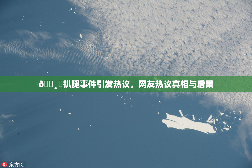 🌸‌扒腿事件引发热议，网友热议真相与后果