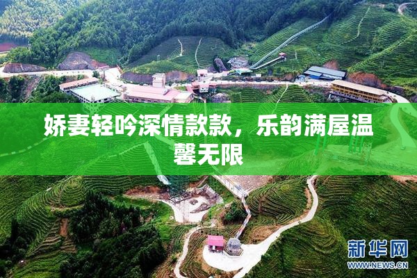 娇妻轻吟深情款款，乐韵满屋温馨无限
