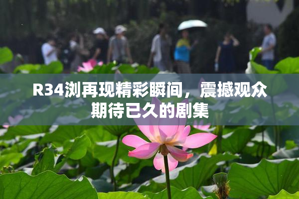 R34浏再现精彩瞬间，震撼观众期待已久的剧集