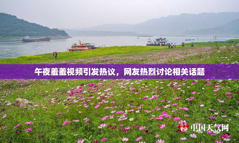 午夜羞羞视频引发热议，网友热烈讨论相关话题