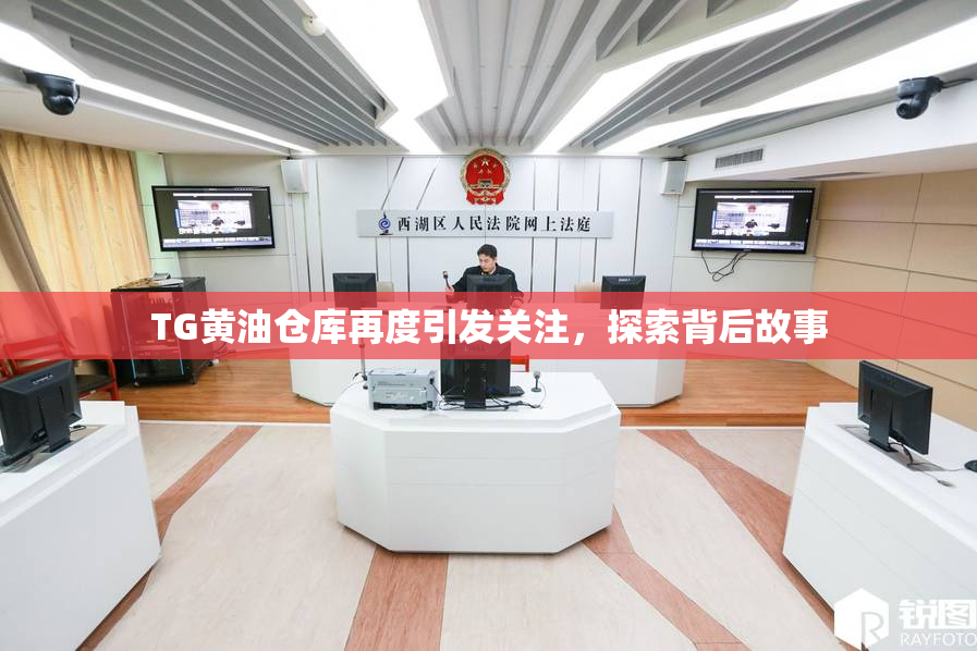 TG黄油仓库再度引发关注，探索背后故事