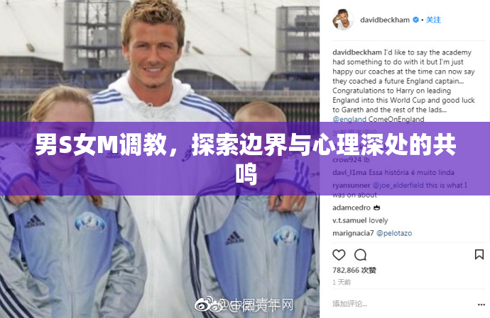 男S女M调教，探索边界与心理深处的共鸣