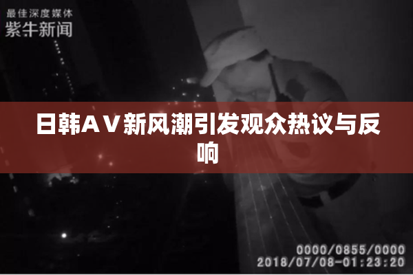 日韩AⅤ新风潮引发观众热议与反响