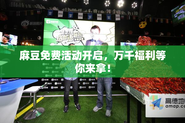 麻豆免费活动开启，万千福利等你来拿！