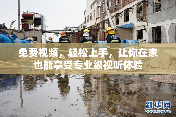 免费视频，轻松上手，让你在家也能享受专业级视听体验