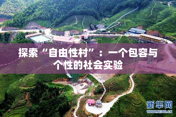探索“自由性村”：一个包容与个性的社会实验