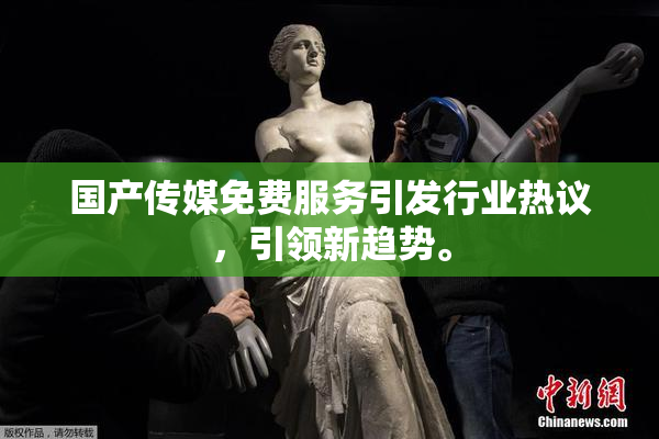 国产传媒免费服务引发行业热议，引领新趋势。