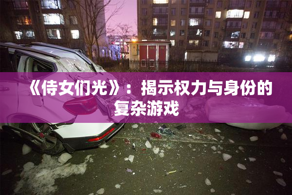 《侍女们光》：揭示权力与身份的复杂游戏