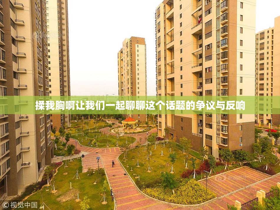 揉我胸啊让我们一起聊聊这个话题的争议与反响