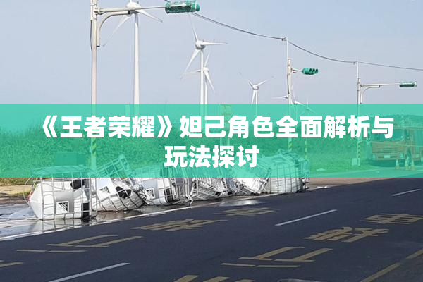 《王者荣耀》妲己角色全面解析与玩法探讨