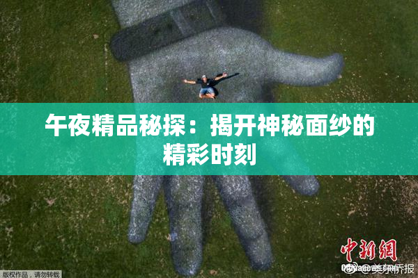 午夜精品秘探：揭开神秘面纱的精彩时刻