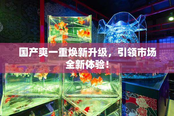 国产爽一重焕新升级，引领市场全新体验！