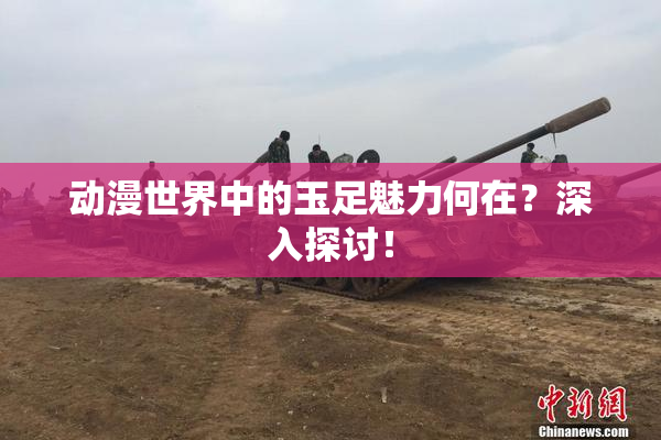 动漫世界中的玉足魅力何在？深入探讨！