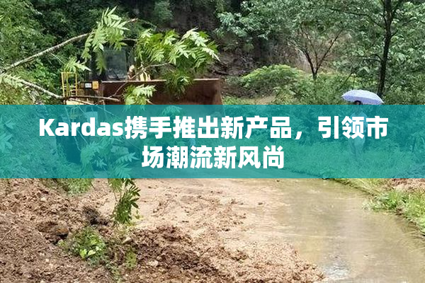 Kardas携手推出新产品，引领市场潮流新风尚