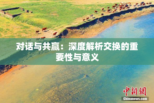 对话与共赢：深度解析交换的重要性与意义