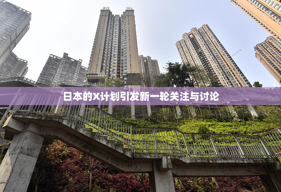 日本的X计划引发新一轮关注与讨论